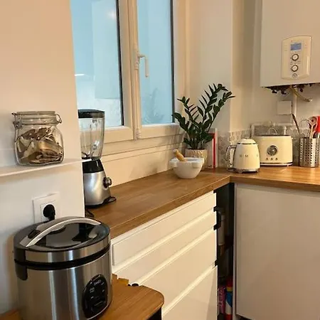 Appartamento Central, Parisien, Welcome !
